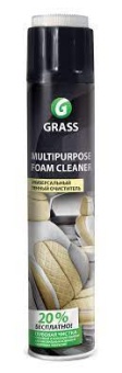 Грасс Multipurpose Foam Cleaner Очиститель универсальный пенный 750 мл